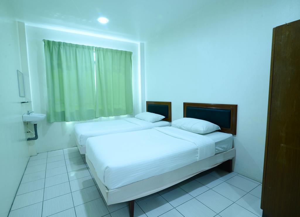 Mersing Hotel Exterior photo